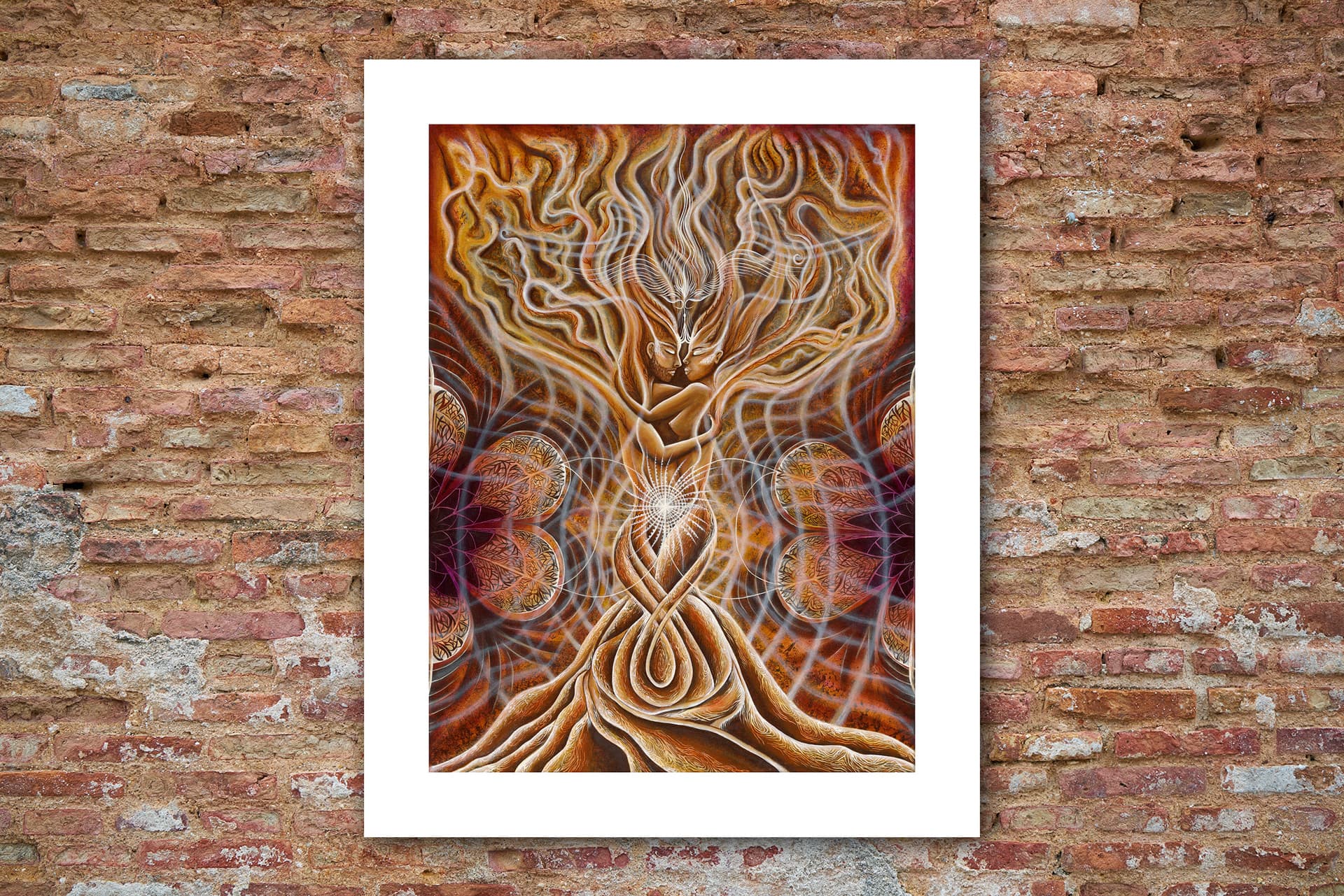 The Essence of an Aligned Entanglement is Forever Created and Never Lost