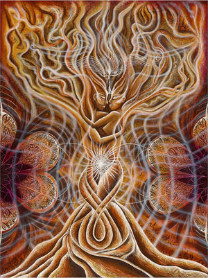The Essence of an Aligned Entanglement is Forever Created and Never Lost