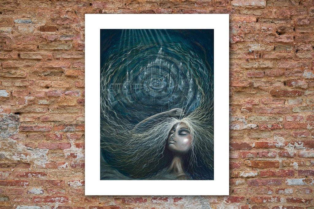 Deep in the Depths of Ancient Wisdom We Can Let Go