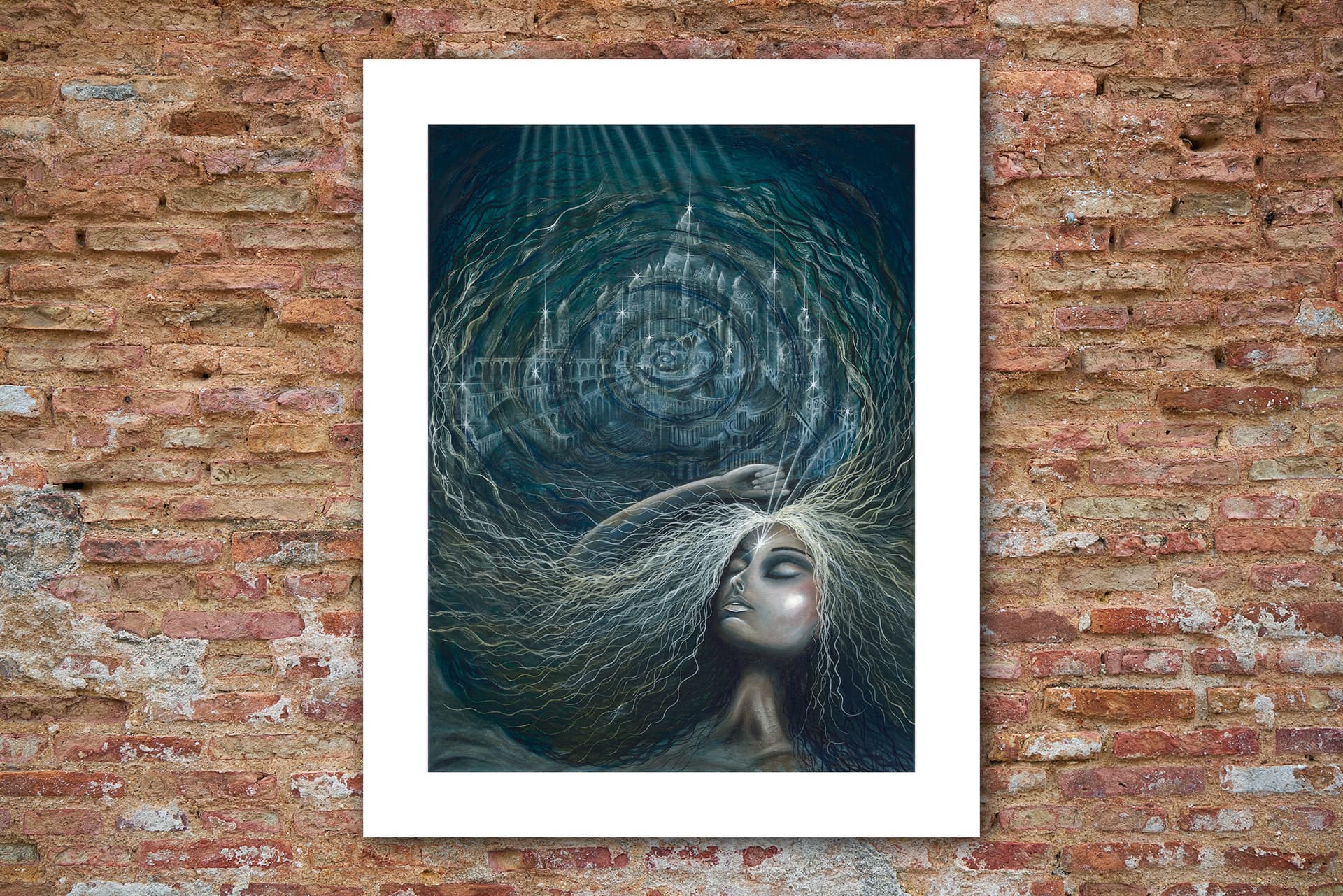 Deep in the Depths of Ancient Wisdom We Can Let Go