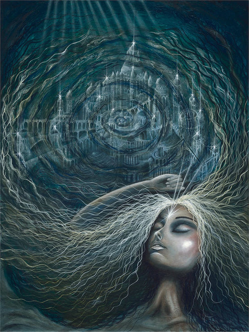 Deep in the Depths of Ancient Wisdom We Can Let Go