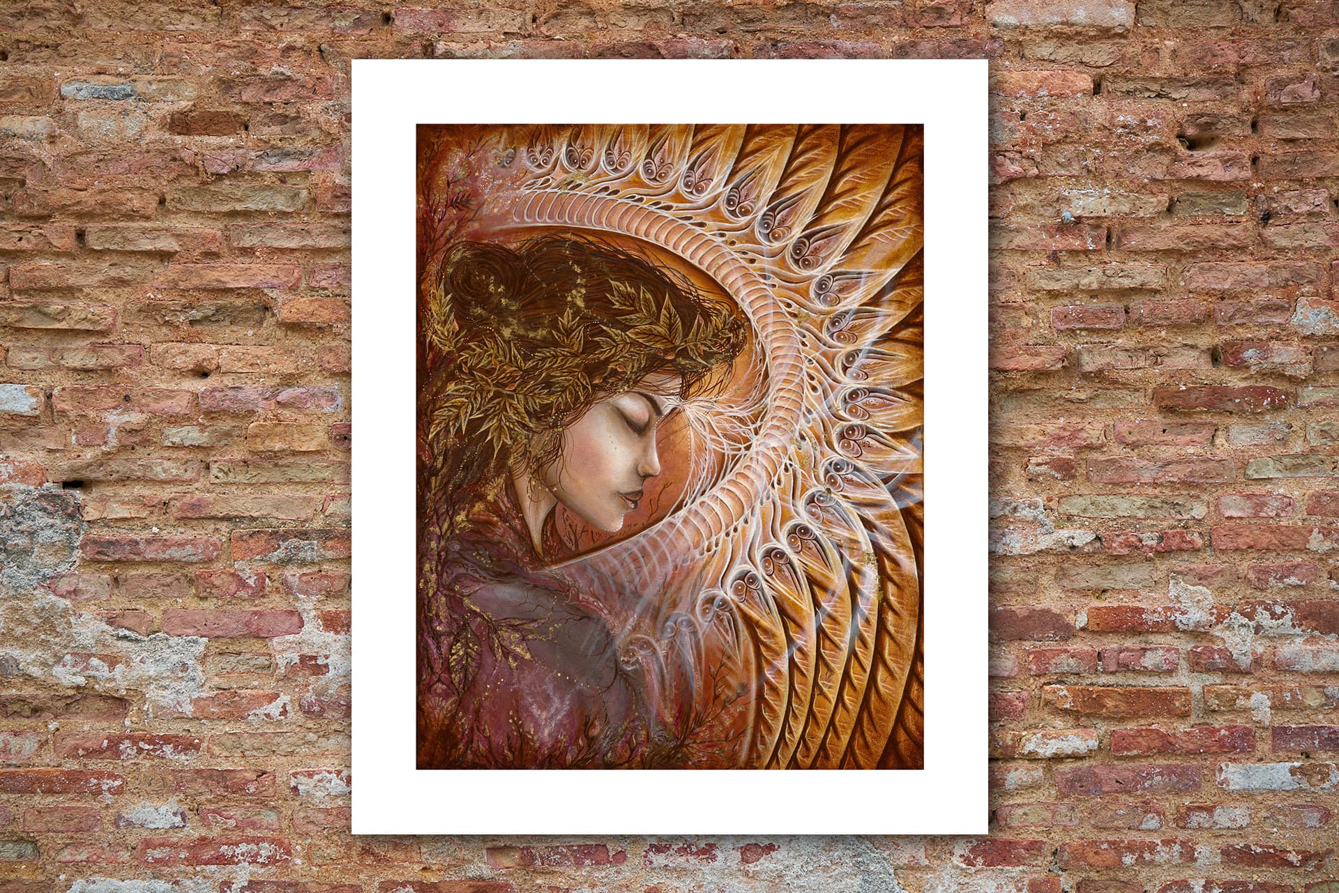 She Worshipped The Law Of Allowance like a Sacred Prayer