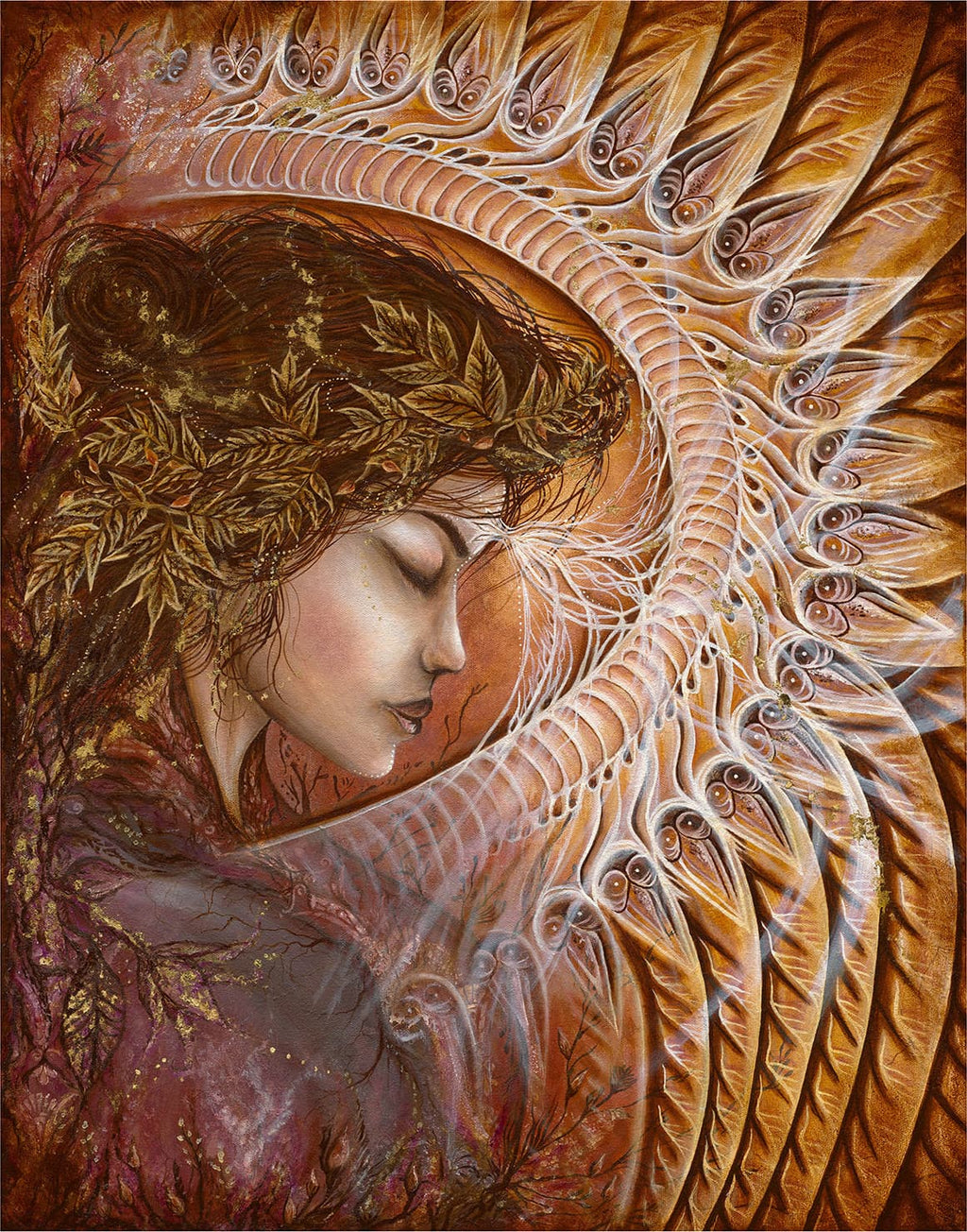 She Worshipped The Law Of Allowance like a Sacred Prayer