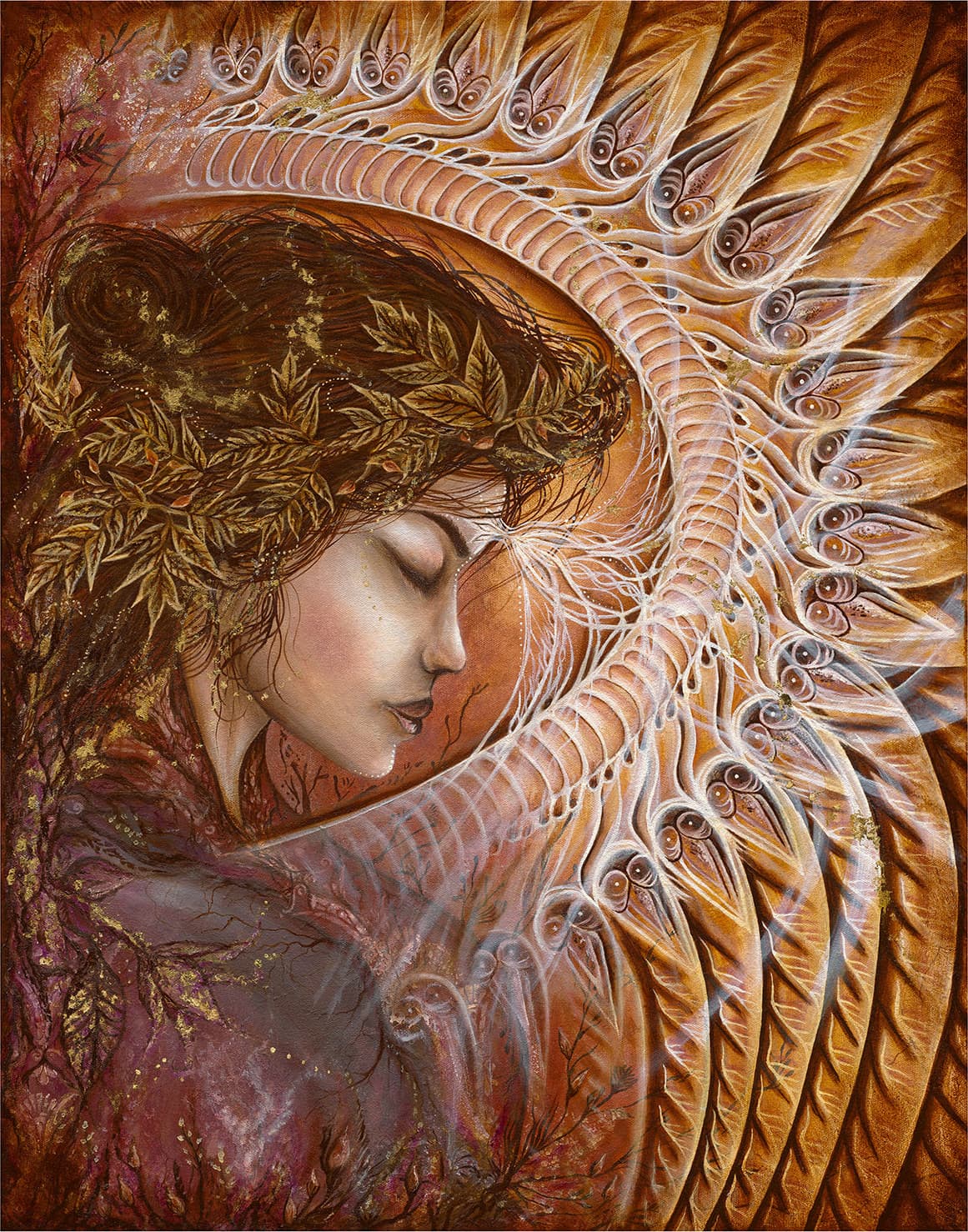 She Worshipped The Law Of Allowance like a Sacred Prayer
