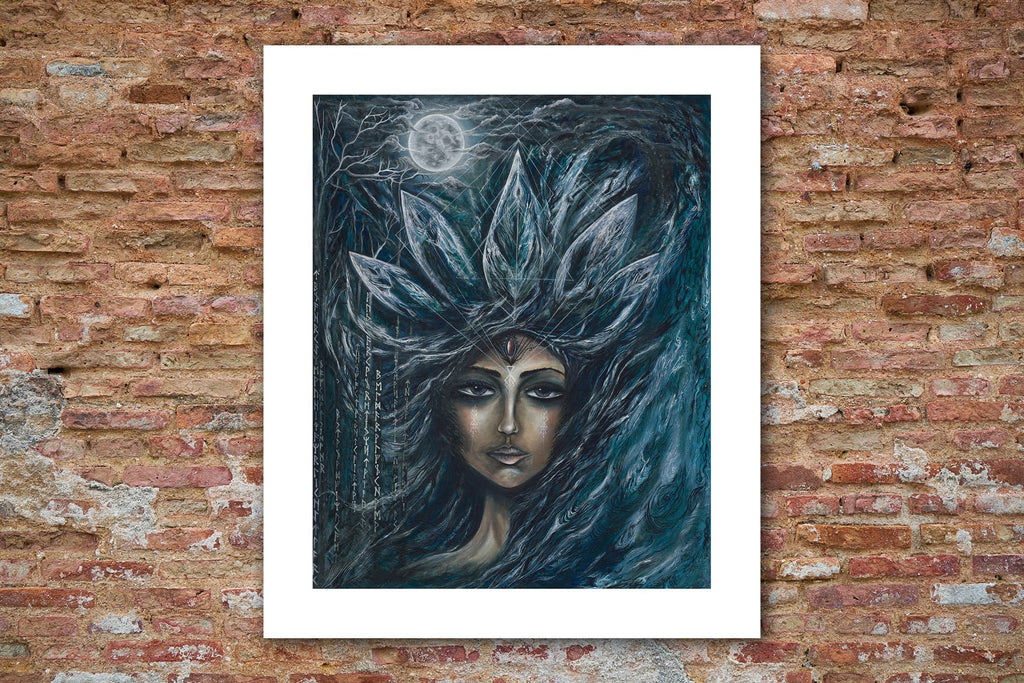 She is the Weaver of Abundance in all Forms