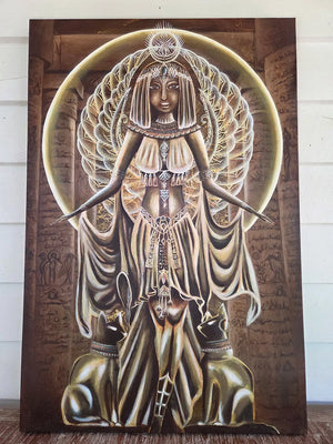 The Secrets of Ahnatika - Original