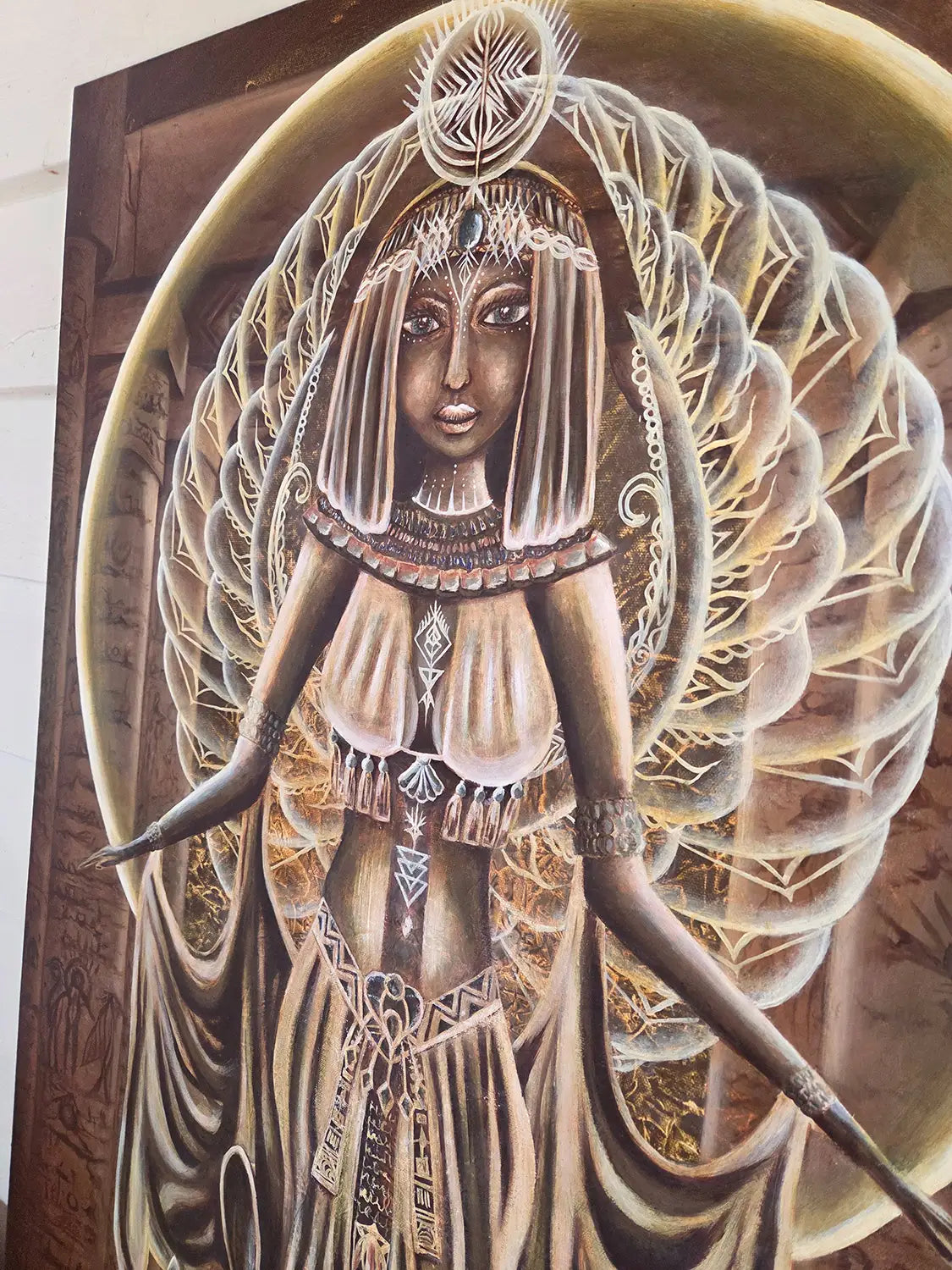 The Secrets of Ahnatika - Original