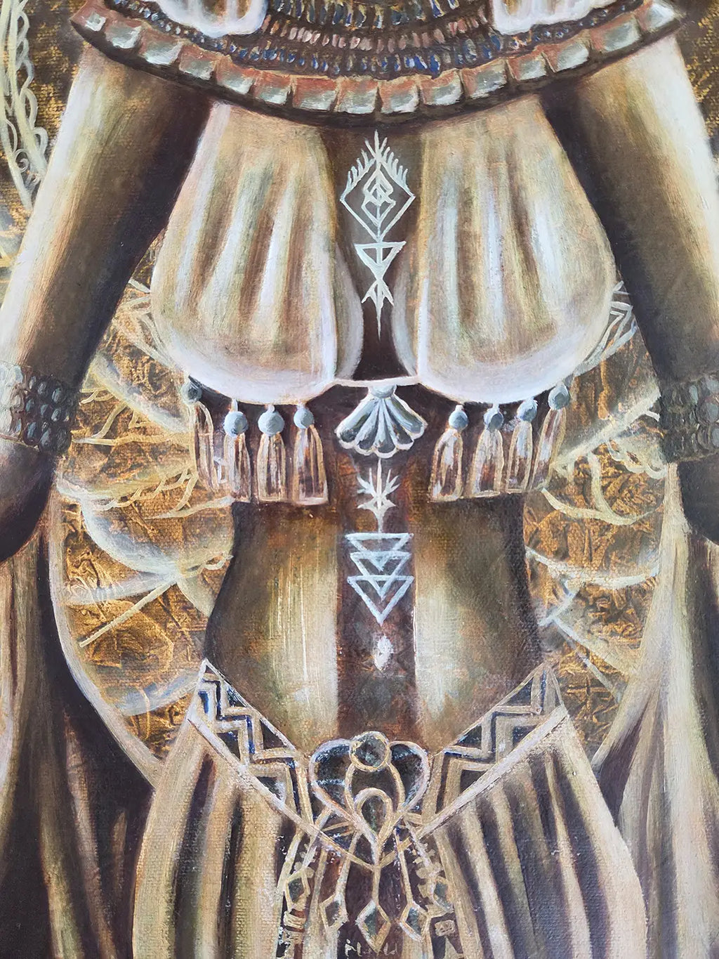 The Secrets of Ahnatika - Original