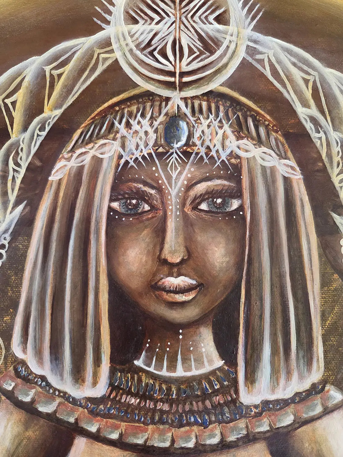The Secrets of Ahnatika - Original