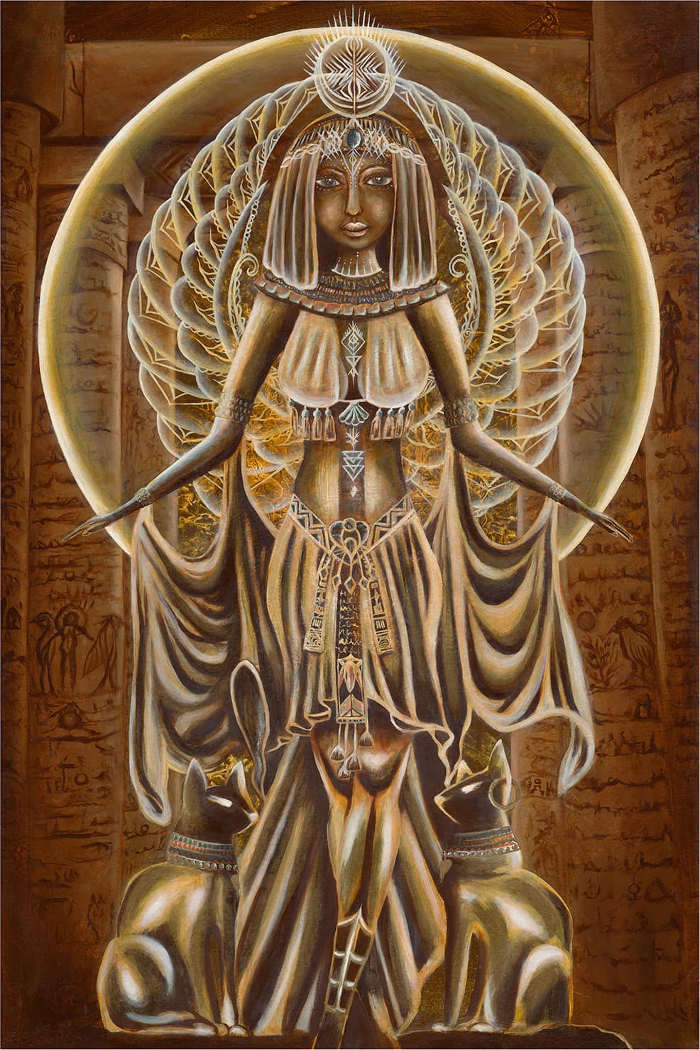 The Secrets of Ahnatika