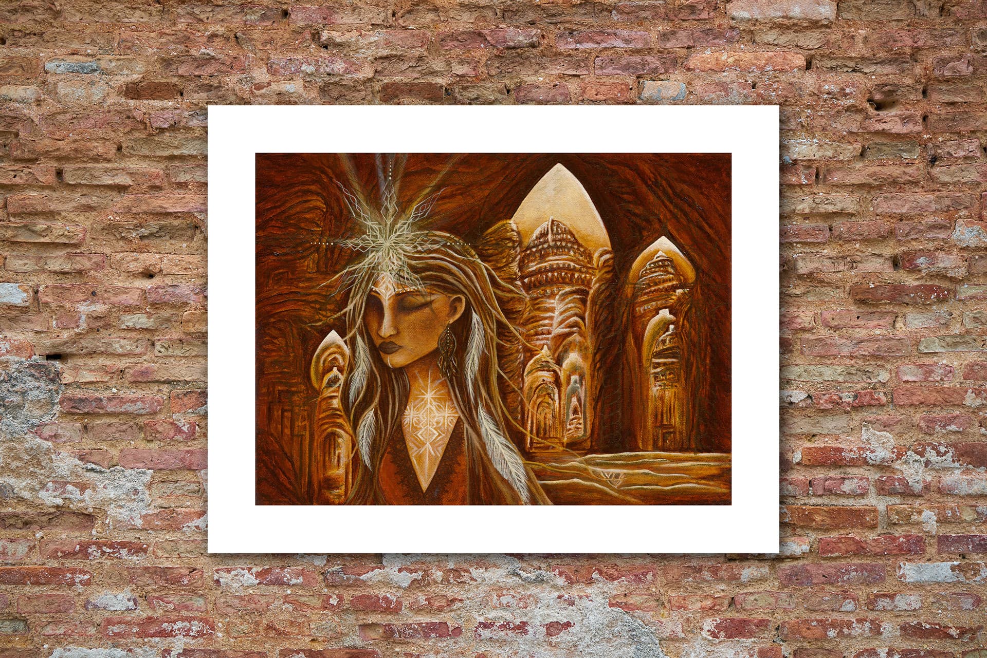 The Celestial Temple of Saphira De Lune