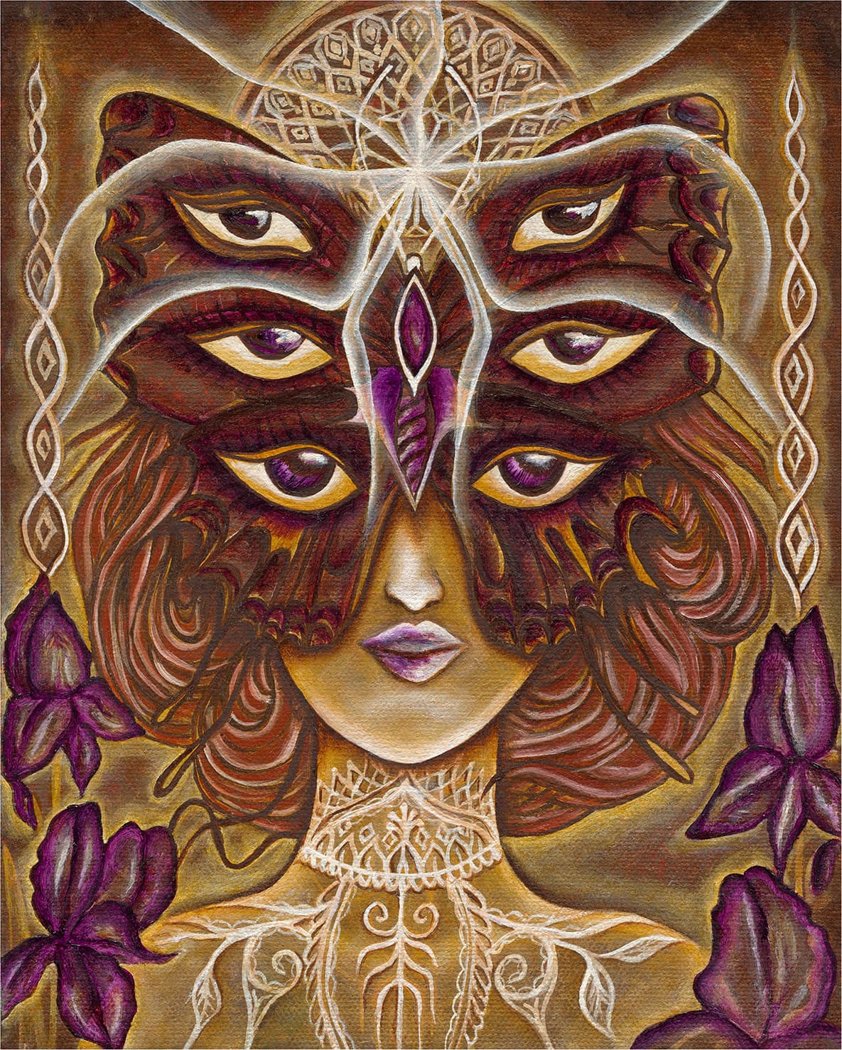 Allura - Lady of Metamorphisis