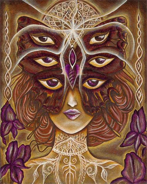 Allura - Lady of Metamorphisis