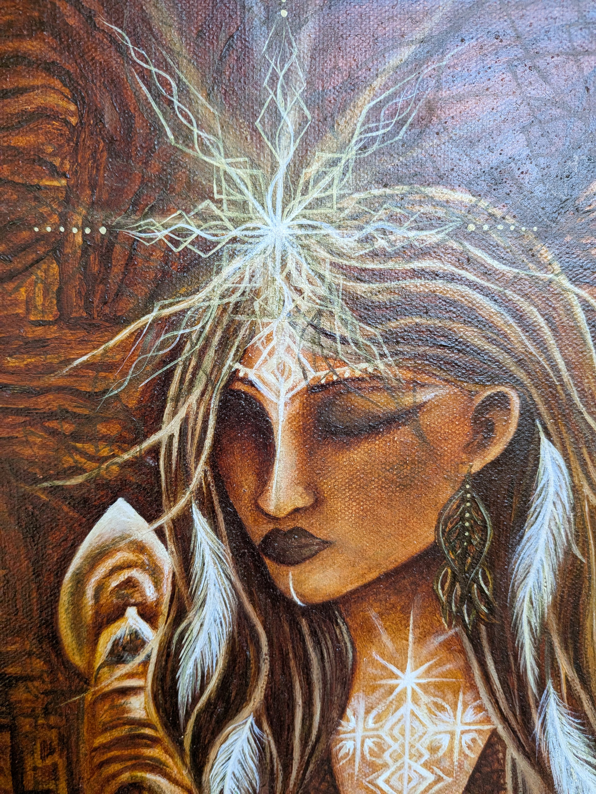 The Celestial Temple of Saphira De Lune