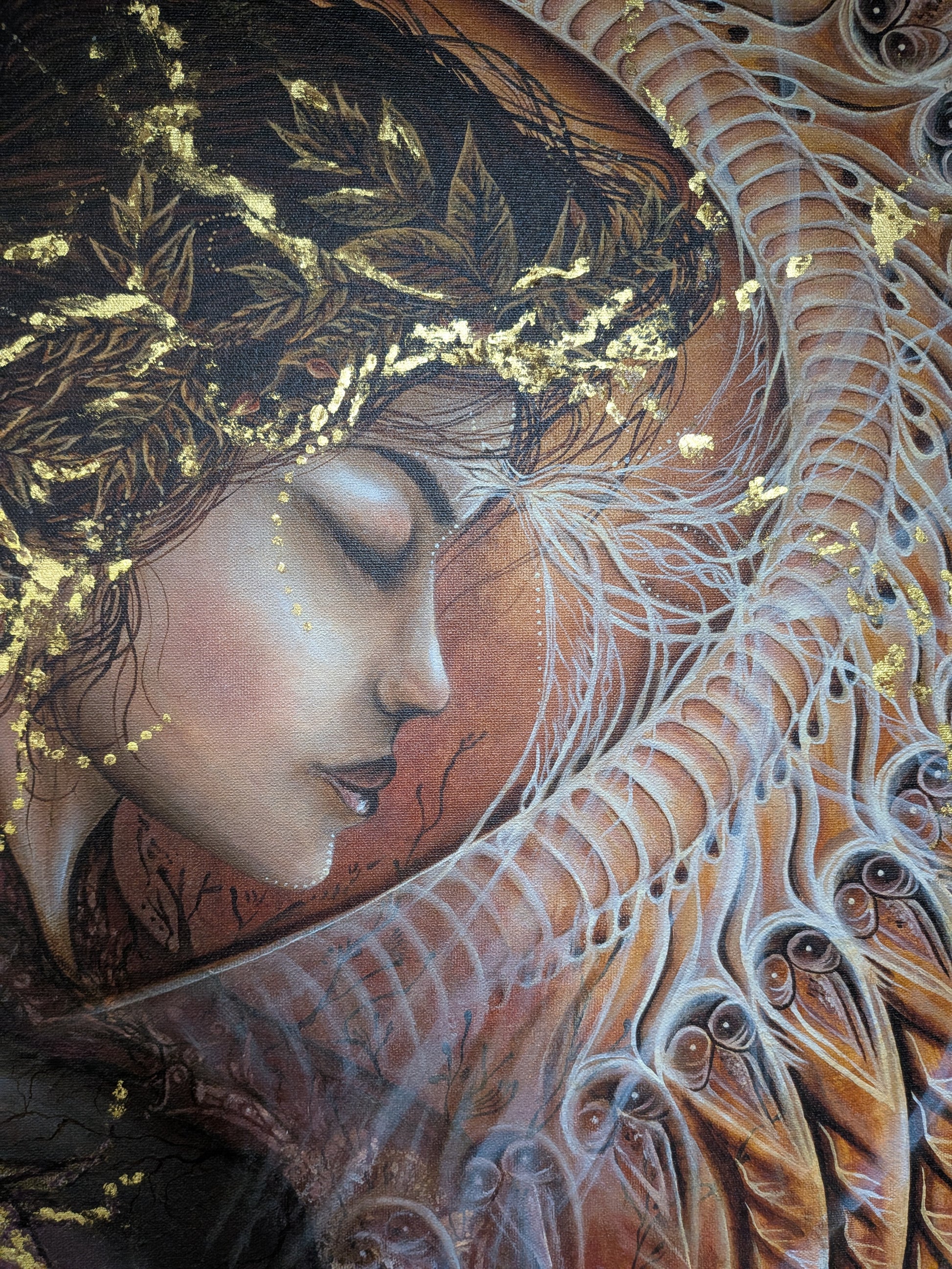 Geisha - She Worshipped the Law of Allowance like a Sacred Prayer