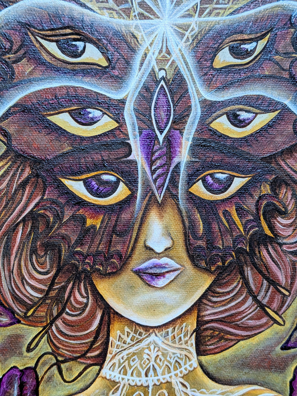Allura - Lady of Metamorphosis