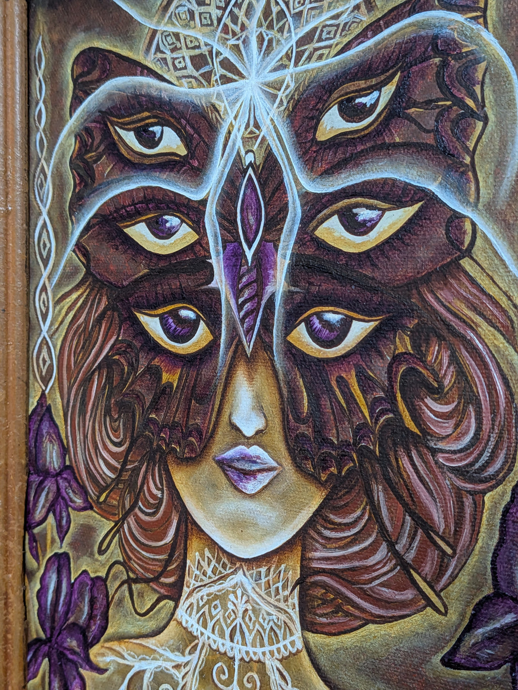 Allura - Lady of Metamorphosis