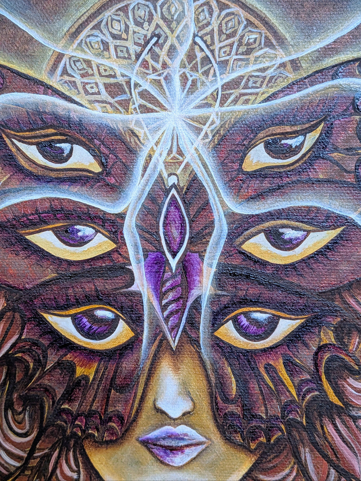 Allura - Lady of Metamorphosis
