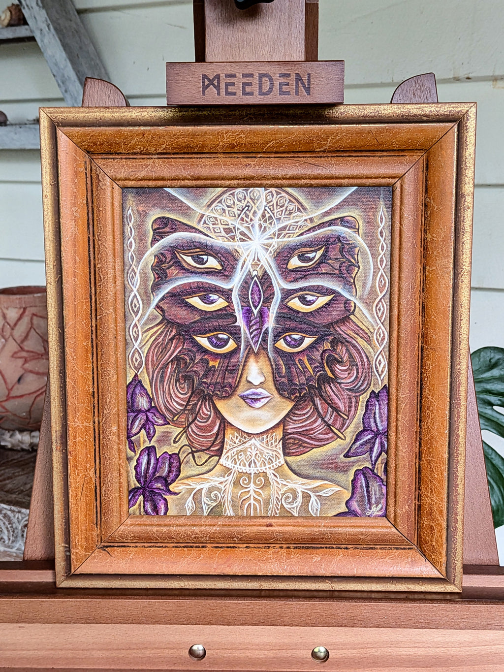 Allura - Lady of Metamorphosis