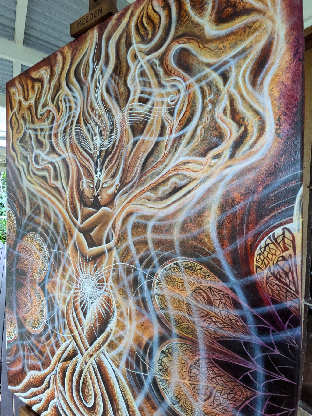 The Essence of an Aligned Entanglement is Forever Created and Never Lost
