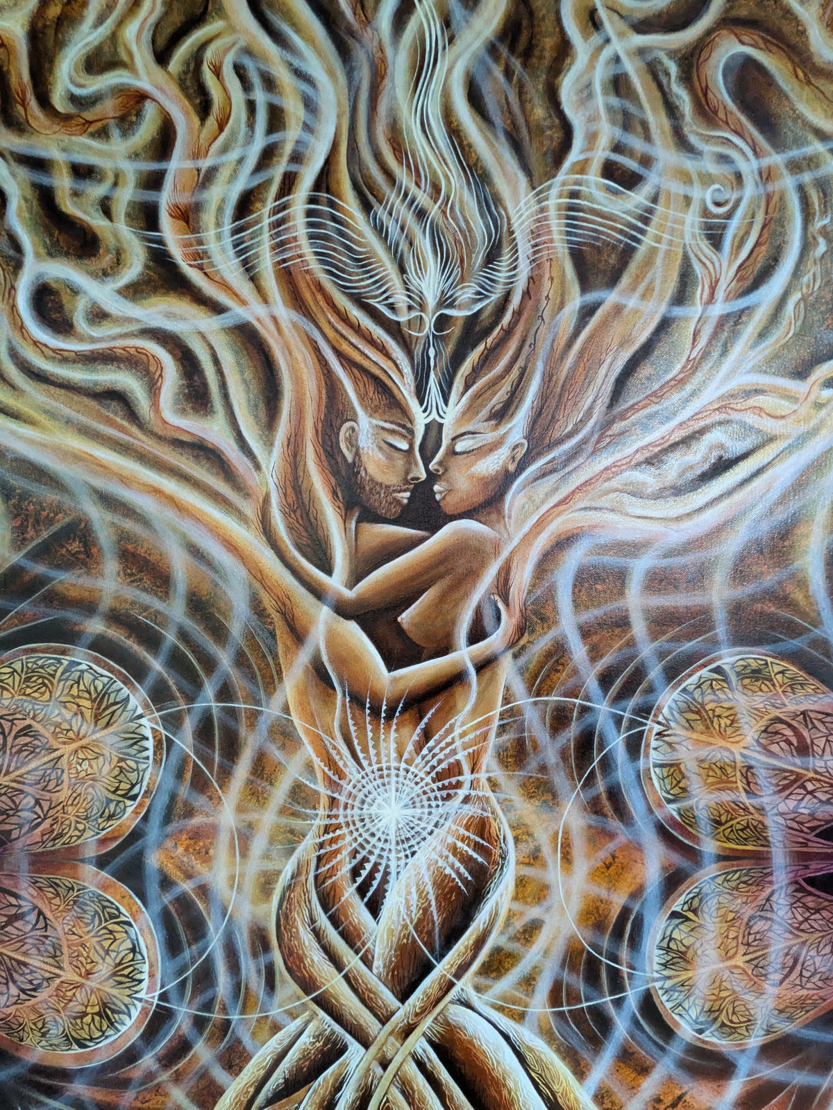 The Essence of an Aligned Entanglement is Forever Created and Never Lost