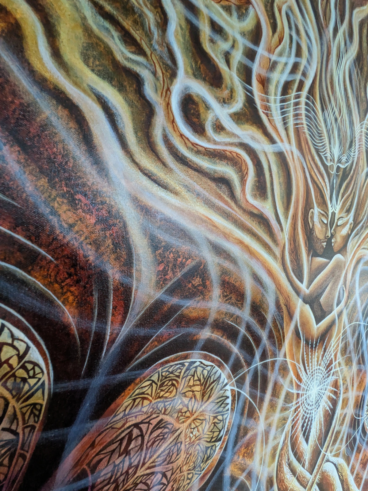 The Essence of an Aligned Entanglement is Forever Created and Never Lost