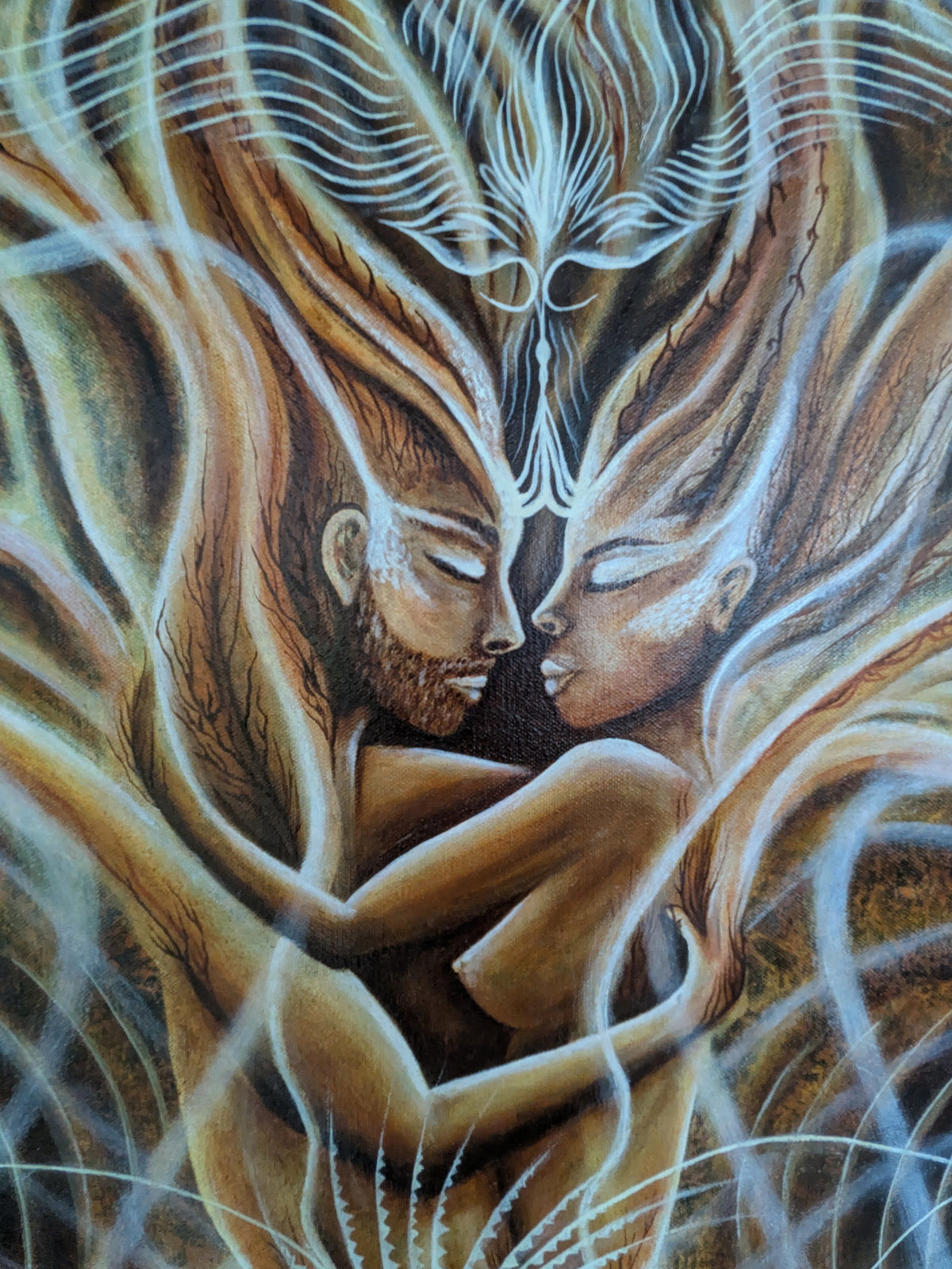 The Essence of an Aligned Entanglement is Forever Created and Never Lost