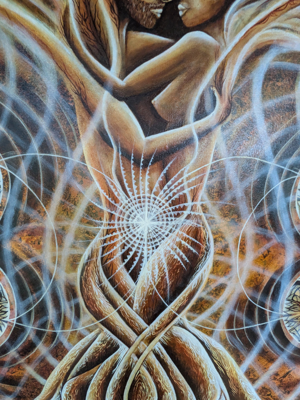 The Essence of an Aligned Entanglement is Forever Created and Never Lost