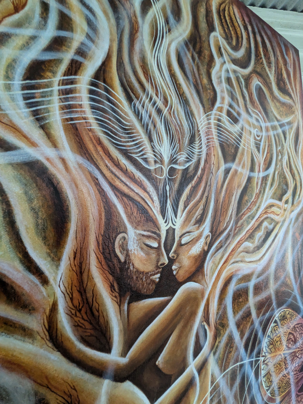 The Essence of an Aligned Entanglement is Forever Created and Never Lost