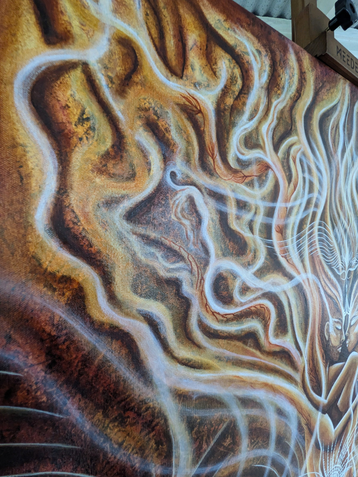 The Essence of an Aligned Entanglement is Forever Created and Never Lost