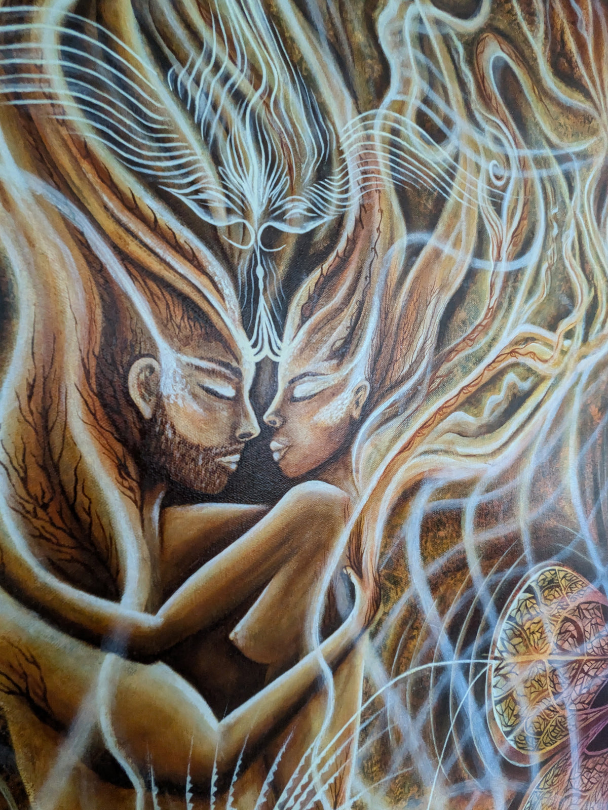 The Essence of an Aligned Entanglement is Forever Created and Never Lost