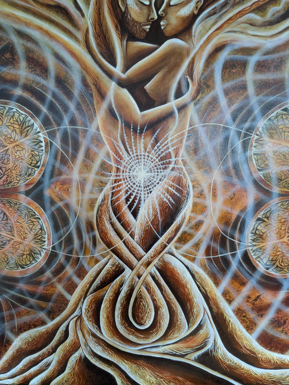 The Essence of an Aligned Entanglement is Forever Created and Never Lost
