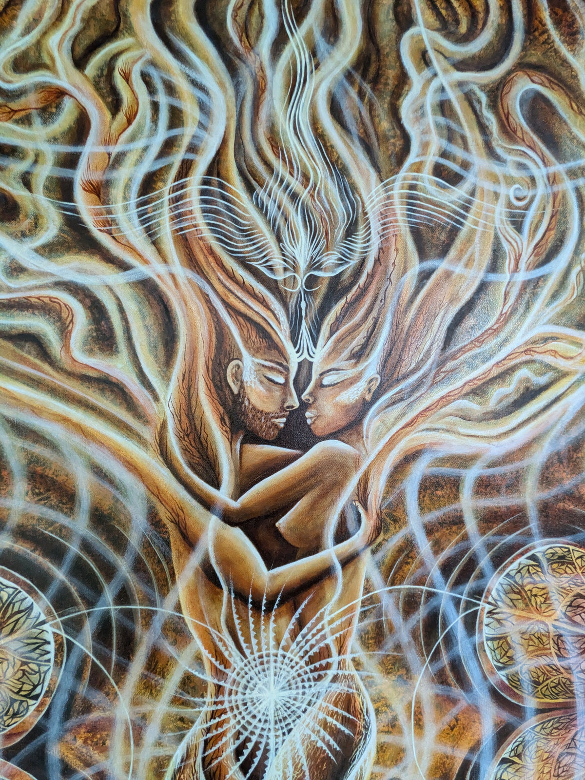 The Essence of an Aligned Entanglement is Forever Created and Never Lost