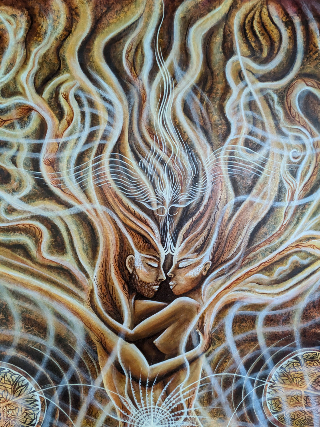 The Essence of an Aligned Entanglement is Forever Created and Never Lost
