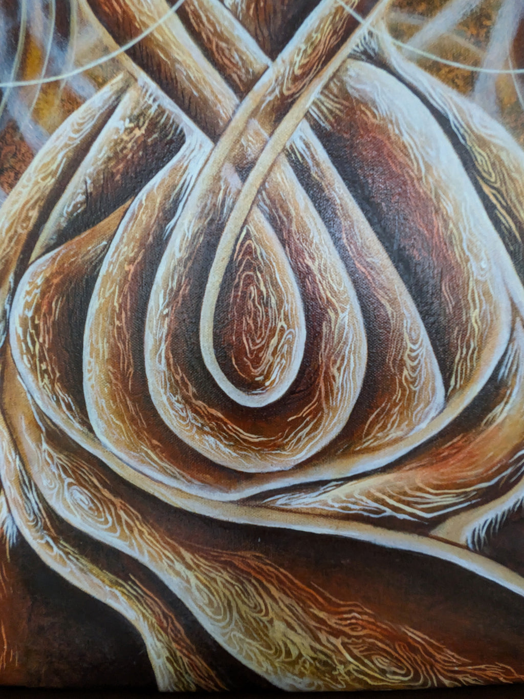 The Essence of an Aligned Entanglement is Forever Created and Never Lost