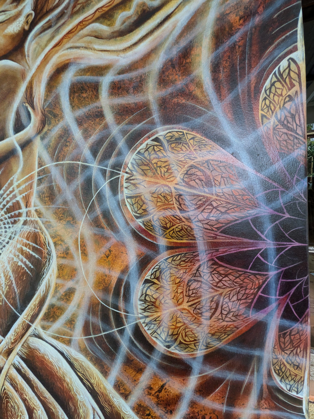 The Essence of an Aligned Entanglement is Forever Created and Never Lost
