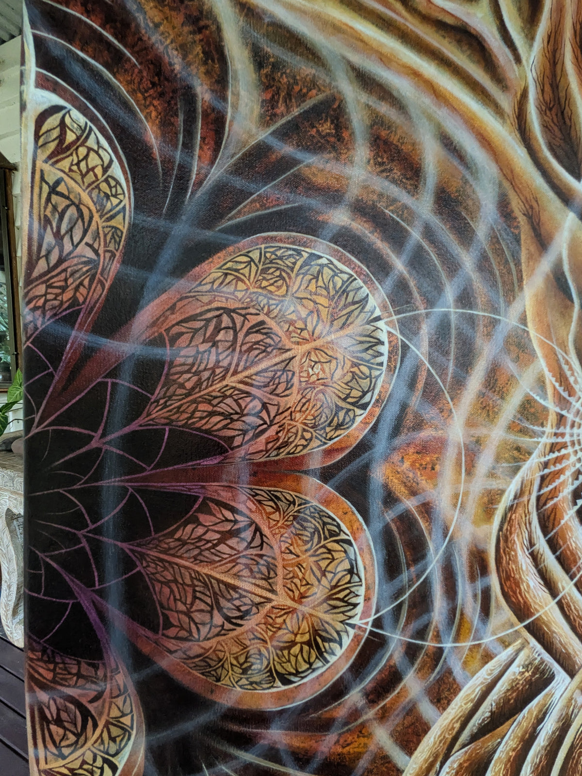 The Essence of an Aligned Entanglement is Forever Created and Never Lost