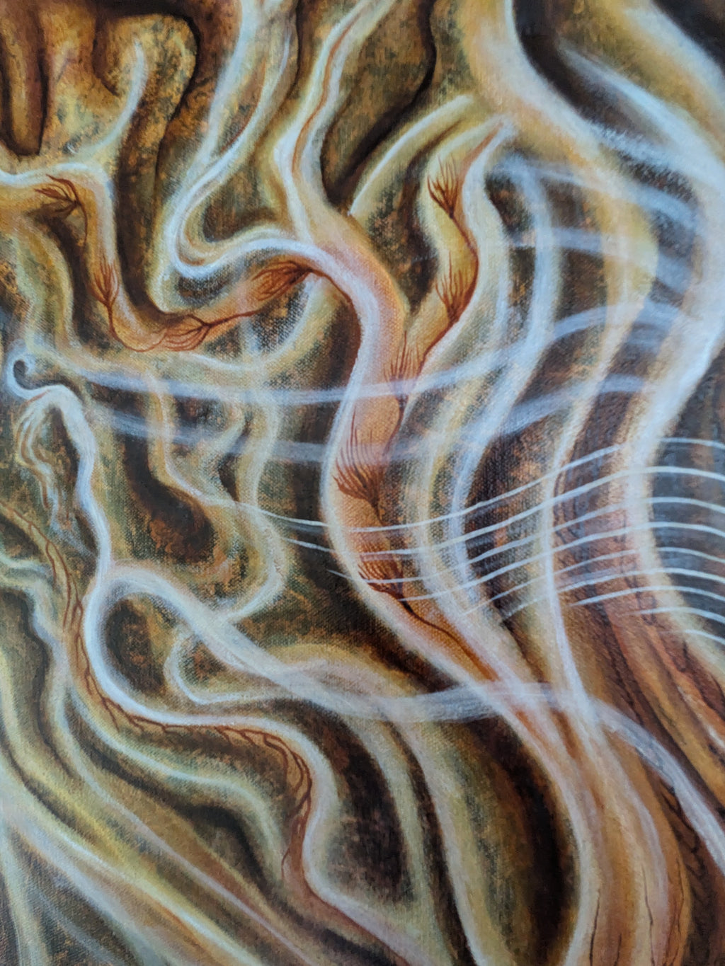 The Essence of an Aligned Entanglement is Forever Created and Never Lost