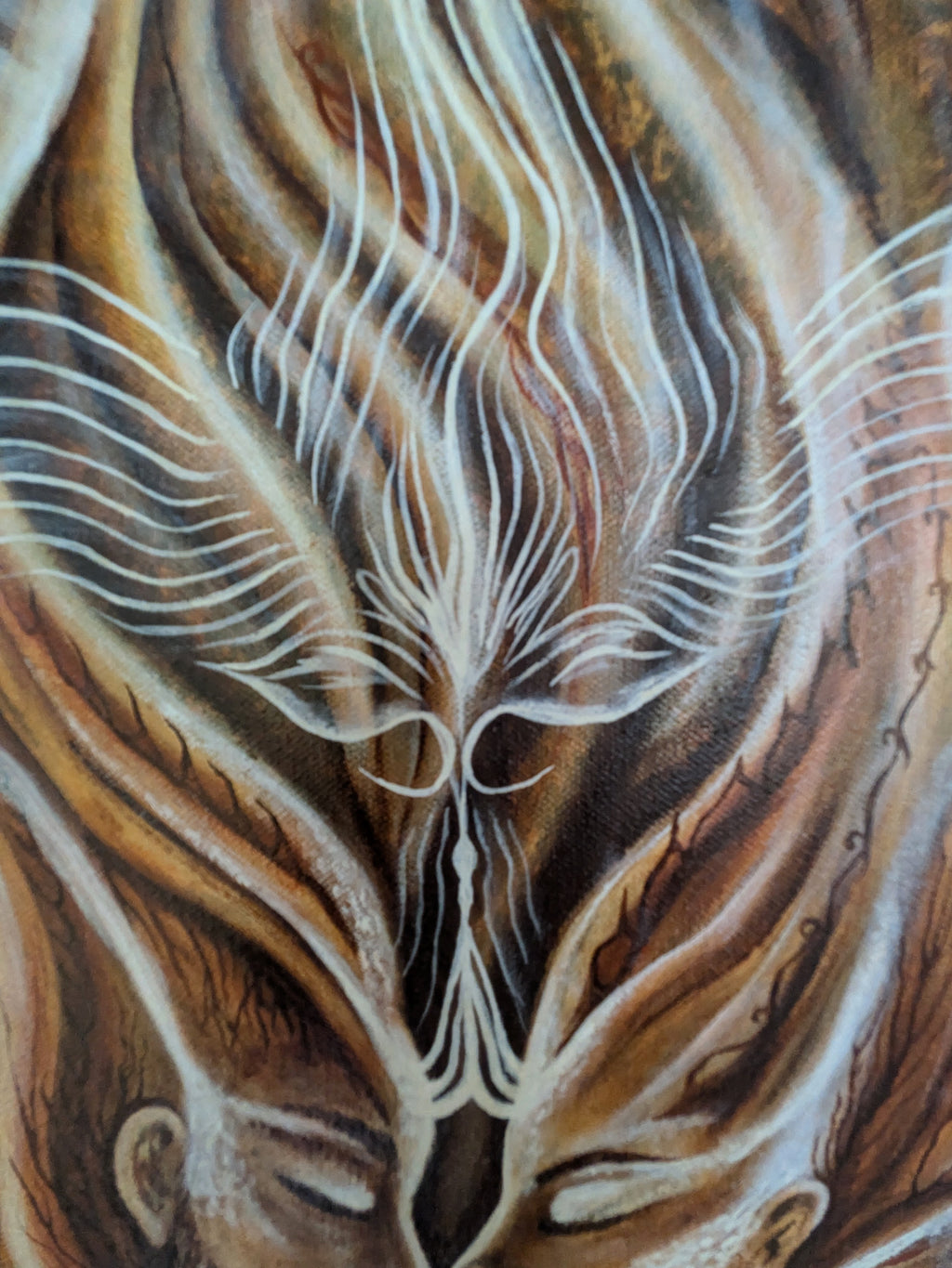 The Essence of an Aligned Entanglement is Forever Created and Never Lost