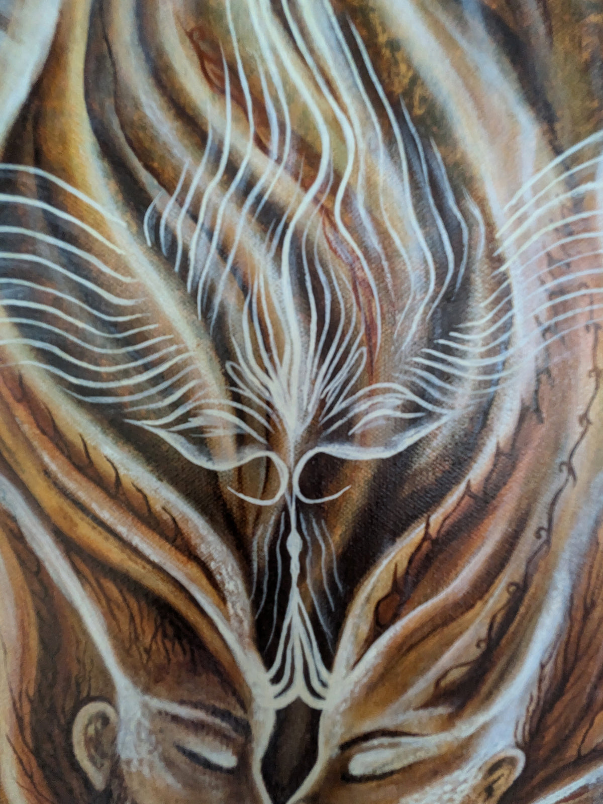 The Essence of an Aligned Entanglement is Forever Created and Never Lost