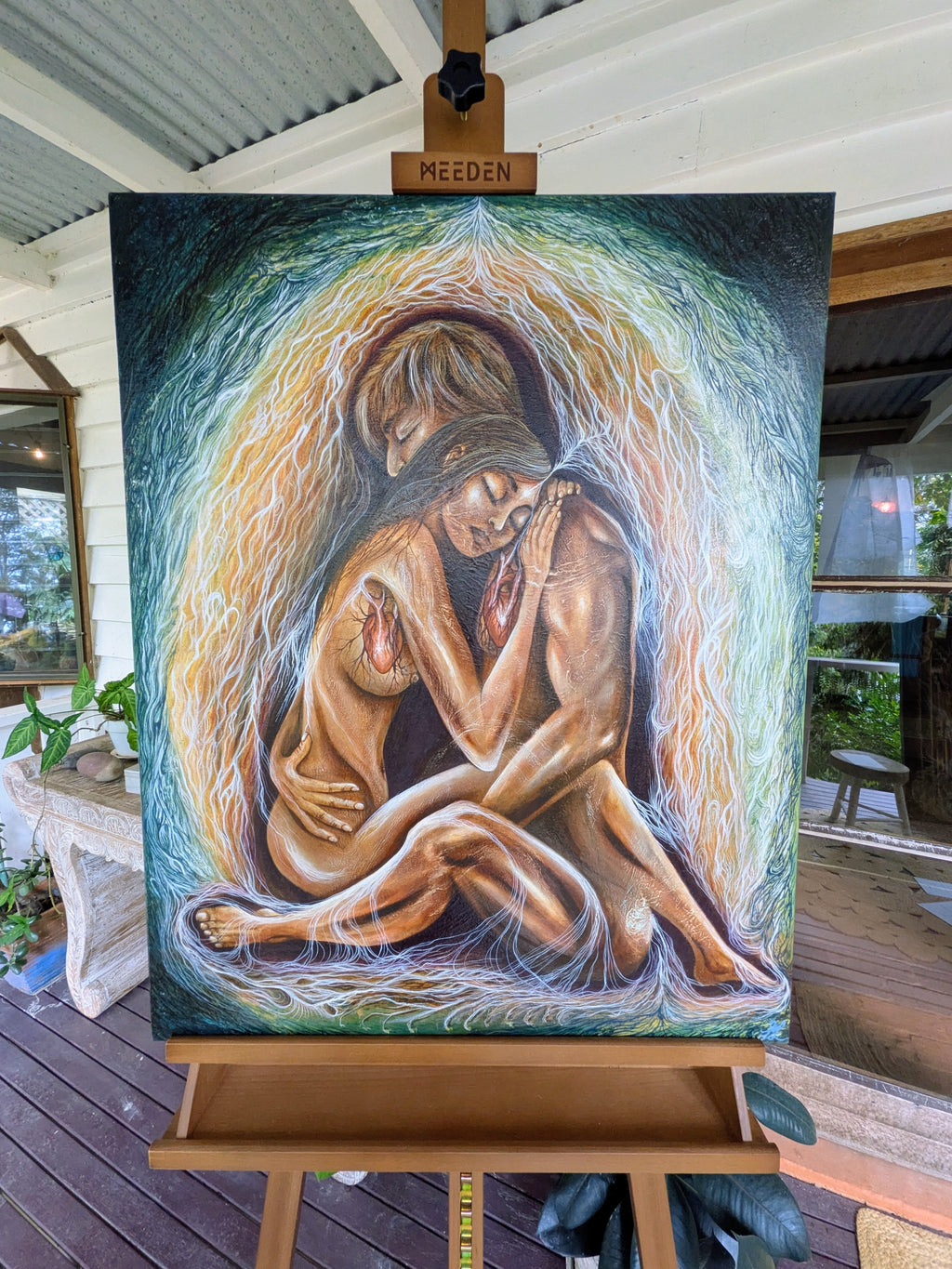 Woven Together Through Heart and Soul
