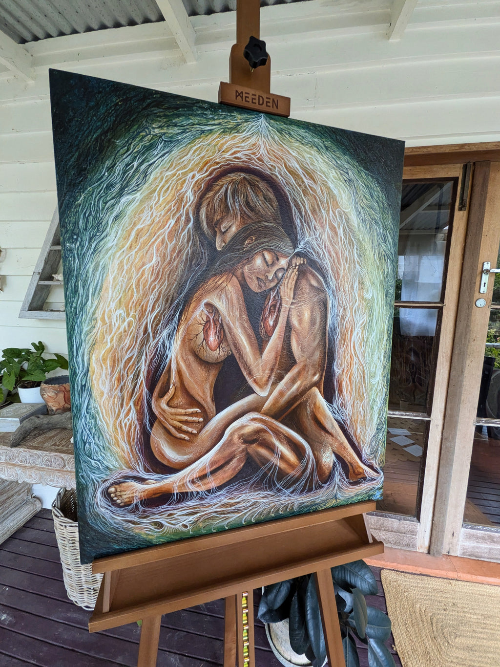 Woven Together Through Heart and Soul