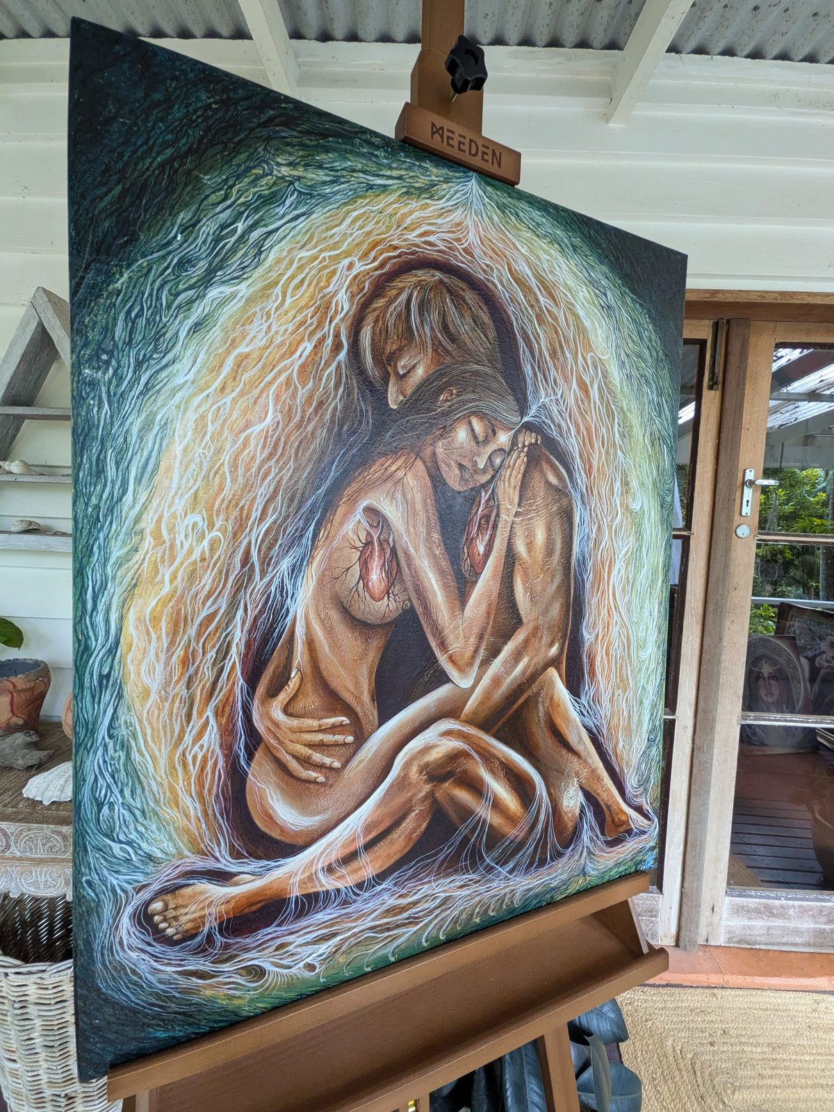 Woven Together Through Heart and Soul