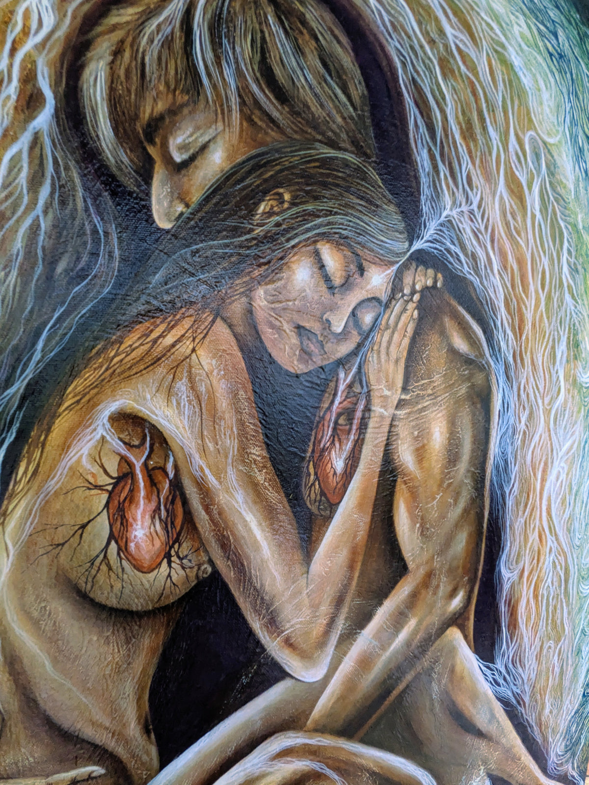 Woven Together Through Heart and Soul