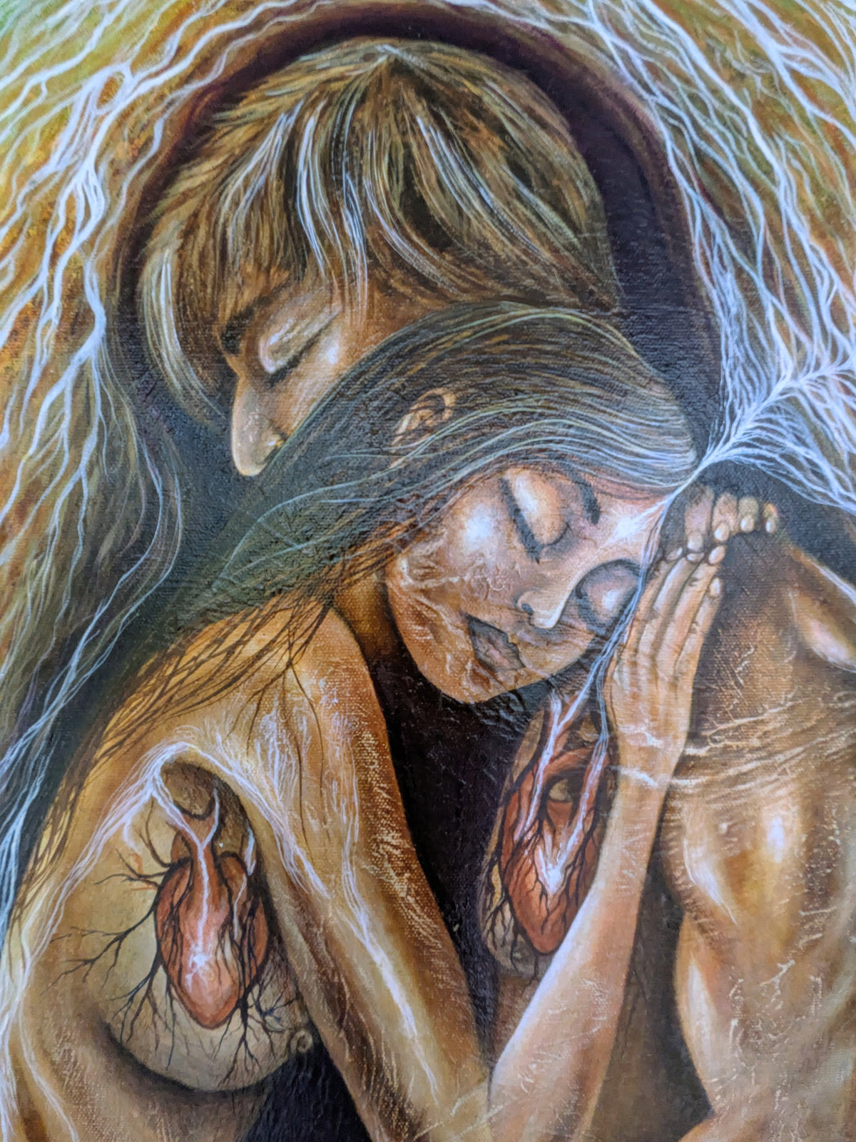 Woven Together Through Heart and Soul