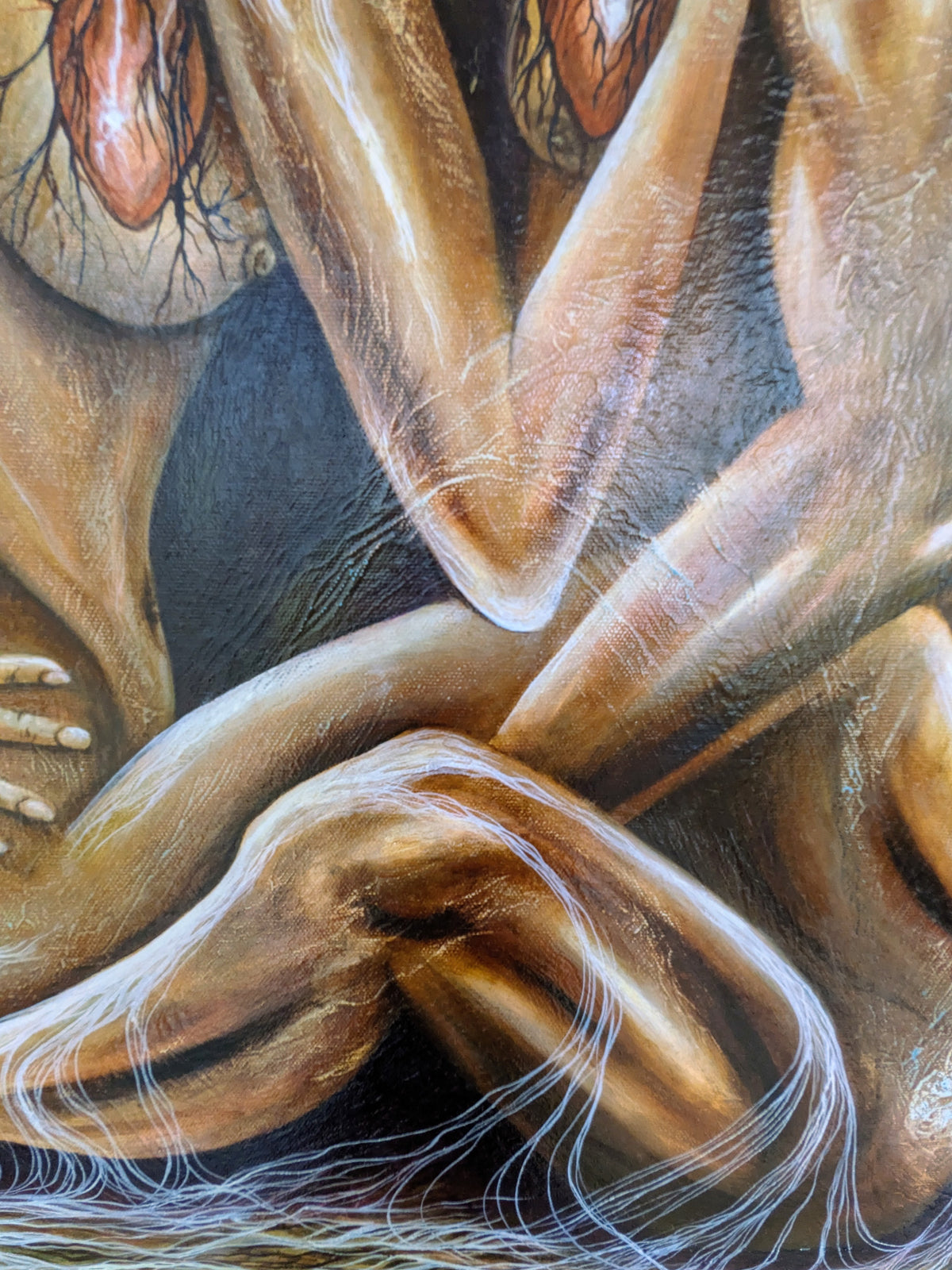 Woven Together Through Heart and Soul