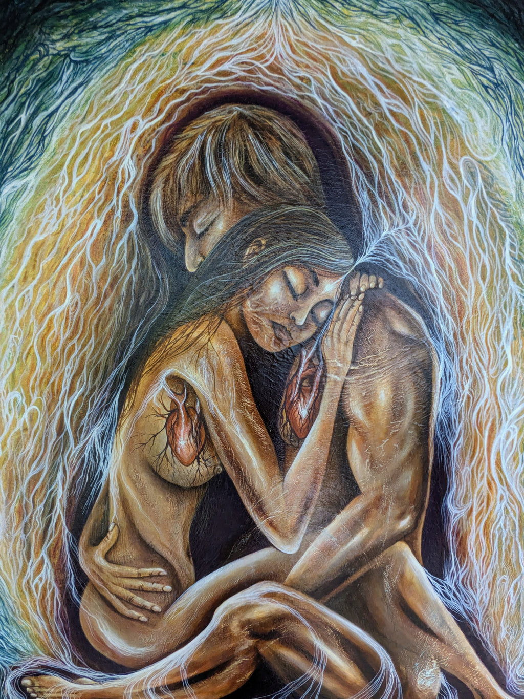 Woven Together Through Heart and Soul