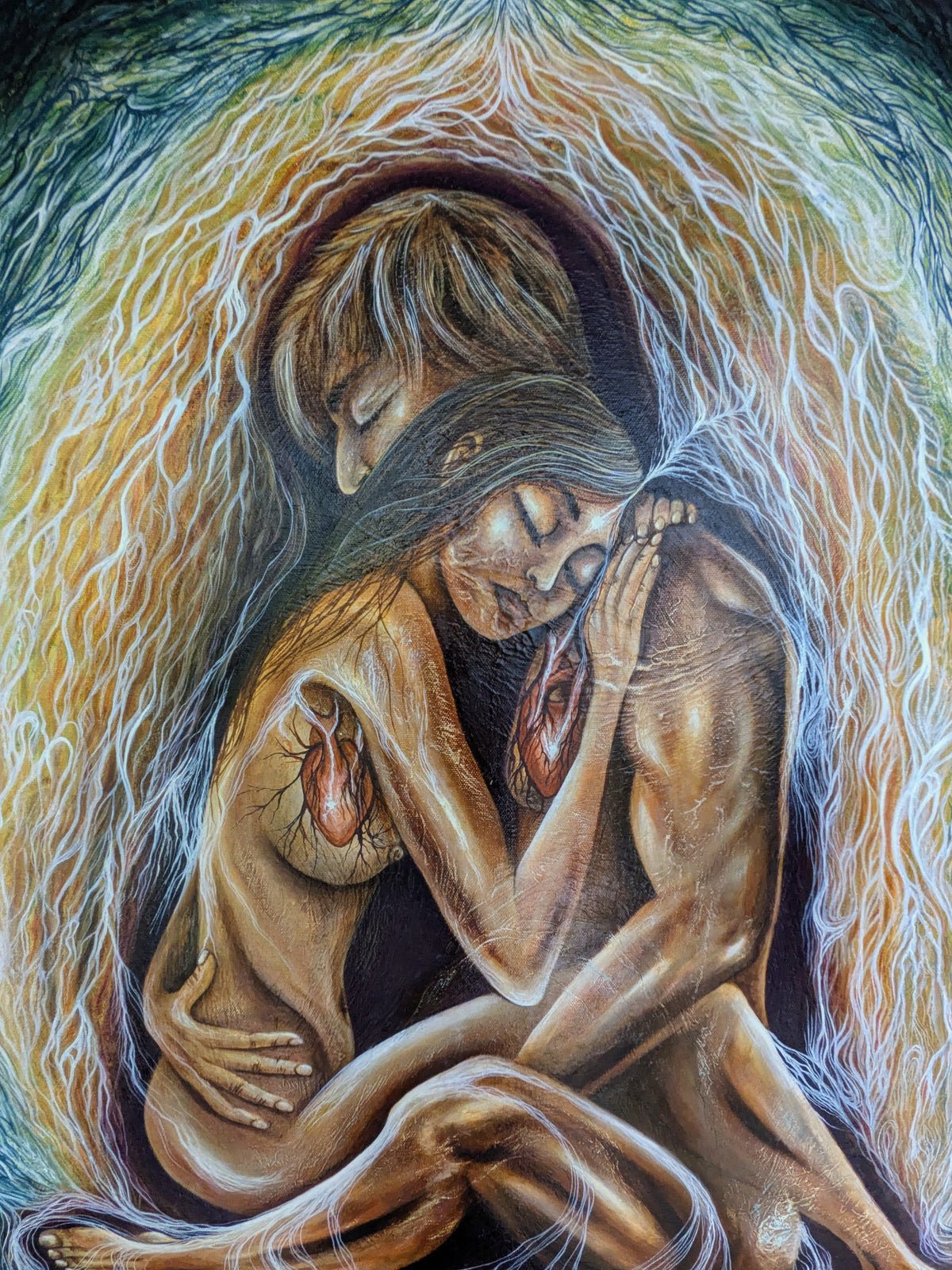 Woven Together Through Heart and Soul