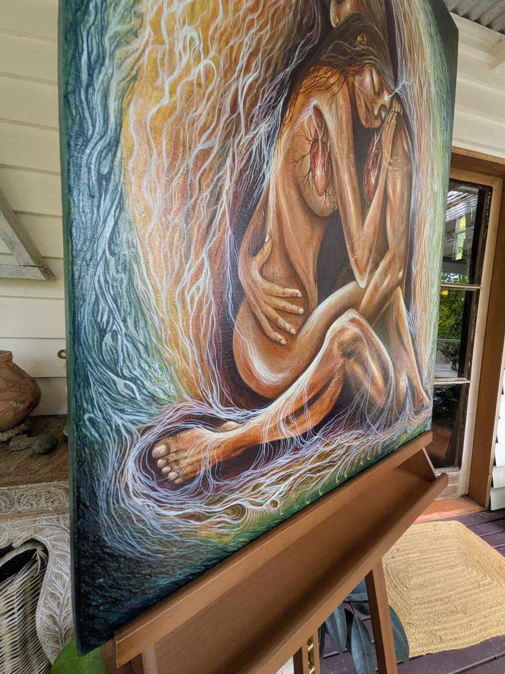 Woven Together Through Heart and Soul