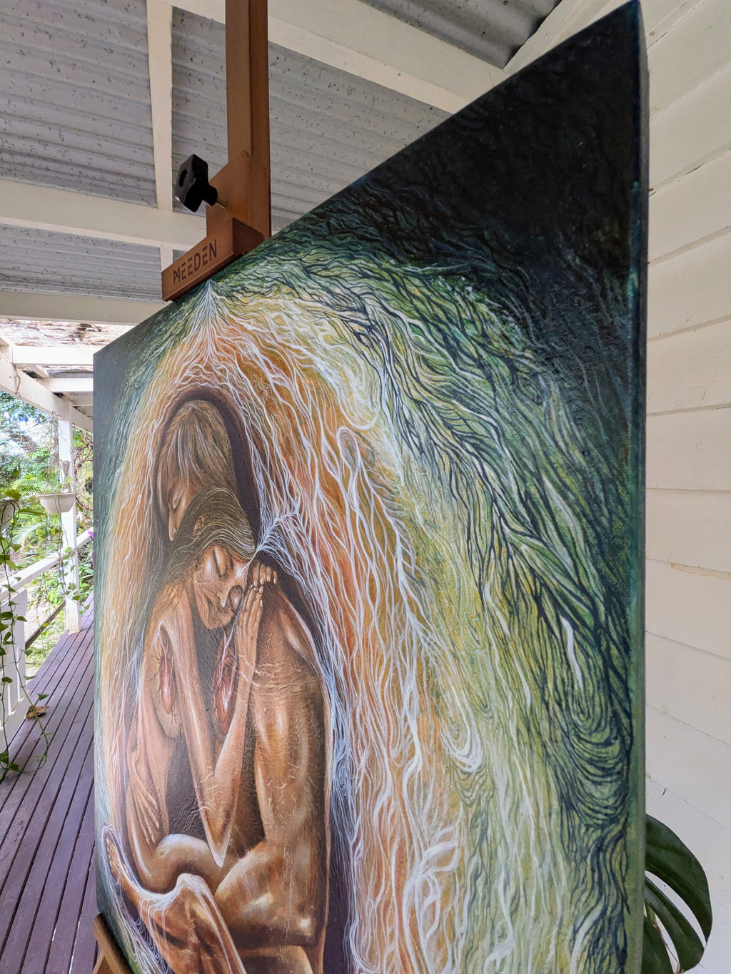 Woven Together Through Heart and Soul